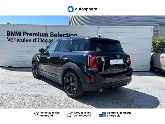 Occasion Mini Countryman à Arles chez BMW ARLES