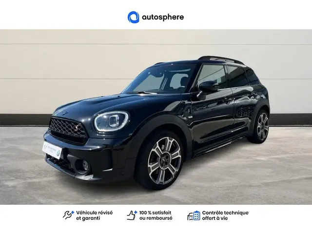 Occasion Mini Countryman à Arles chez BMW ARLES
