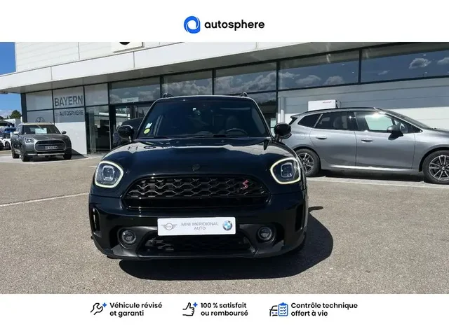 Occasion Mini Countryman à Arles chez BMW ARLES