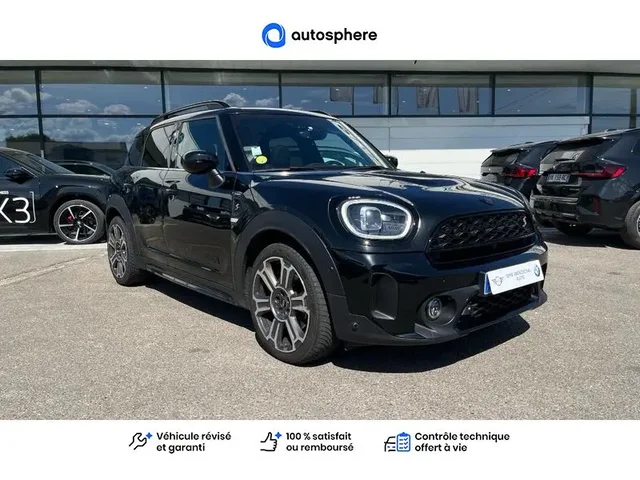 Occasion Mini Countryman à Arles chez BMW ARLES
