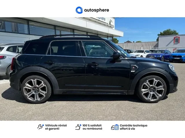 Occasion Mini Countryman à Arles chez BMW ARLES