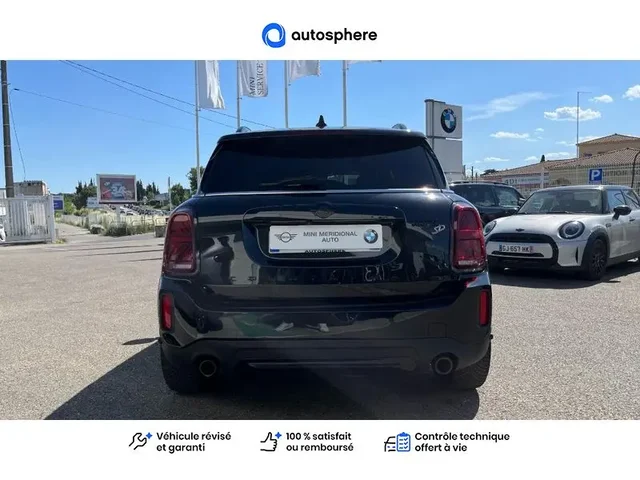 Occasion Mini Countryman à Arles chez BMW ARLES
