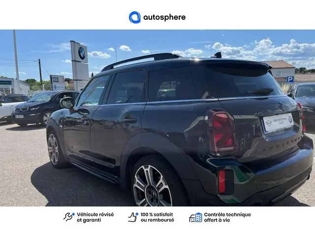 Occasion Mini Countryman à Arles chez BMW ARLES