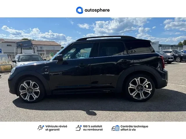 Occasion Mini Countryman à Arles chez BMW ARLES