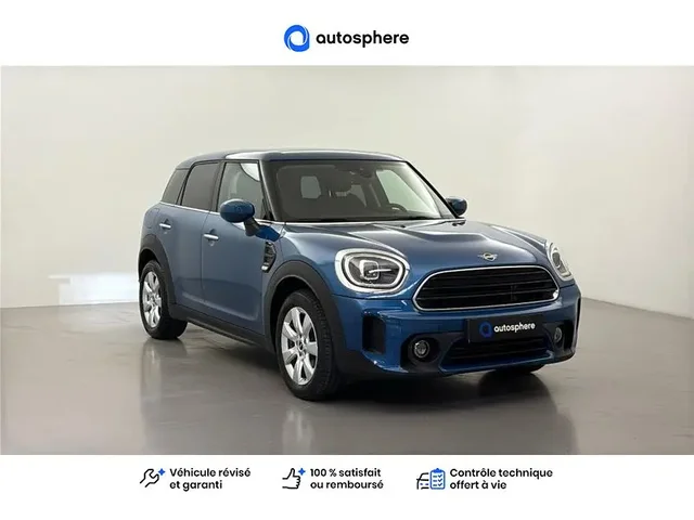 Occasion Mini Countryman à PETITE-FORET chez FORD VALENCIENNES