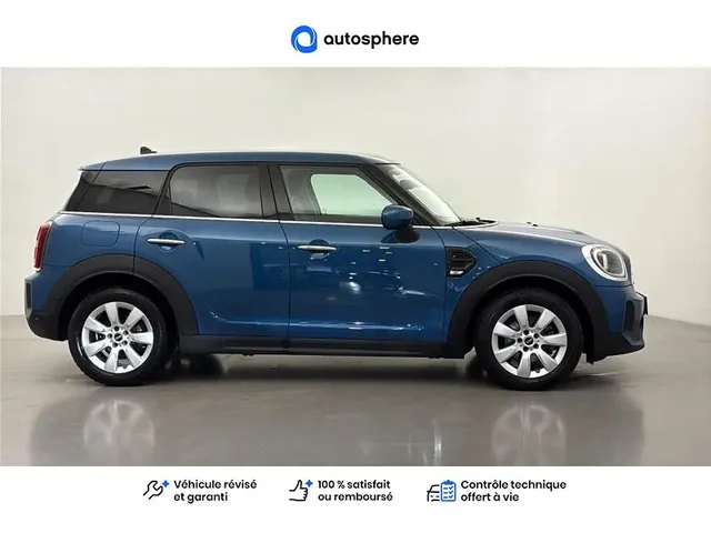 Occasion Mini Countryman à PETITE-FORET chez FORD VALENCIENNES