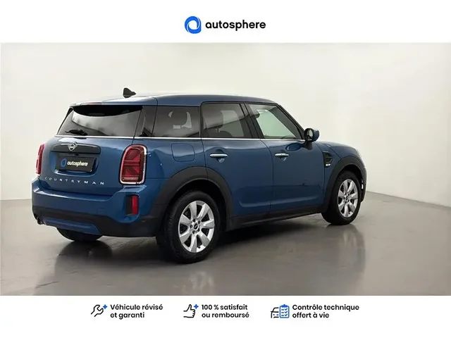 Occasion Mini Countryman à PETITE-FORET chez FORD VALENCIENNES