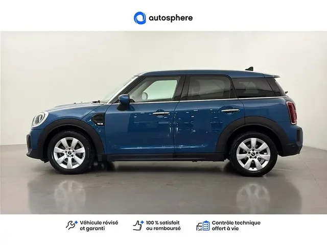 Occasion Mini Countryman à PETITE-FORET chez FORD VALENCIENNES