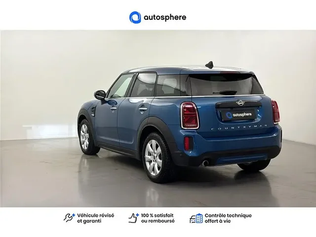 Occasion Mini Countryman à PETITE-FORET chez FORD VALENCIENNES