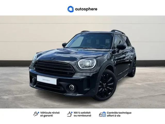 Occasion Mini Countryman à BAYONNE chez BMW BAYONNE