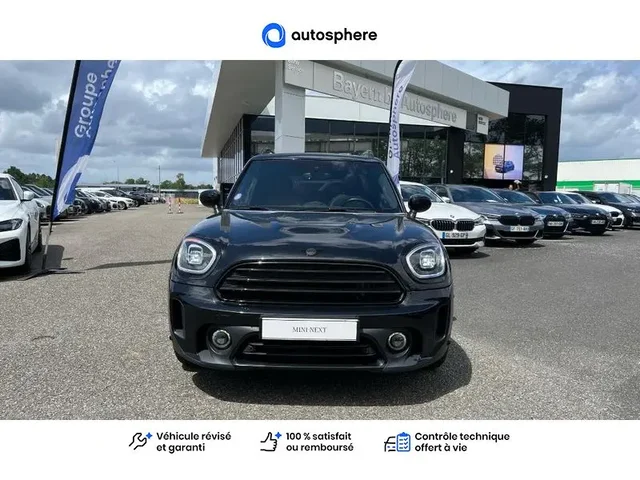 Occasion Mini Countryman à BAYONNE chez BMW BAYONNE