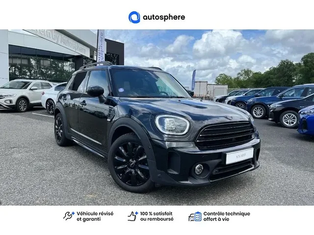 Occasion Mini Countryman à BAYONNE chez BMW BAYONNE