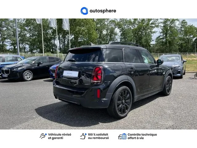 Occasion Mini Countryman à BAYONNE chez BMW BAYONNE