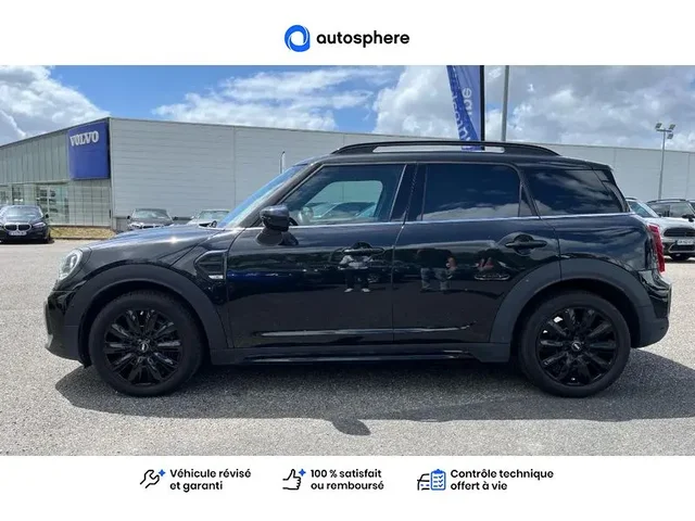 Occasion Mini Countryman à BAYONNE chez BMW BAYONNE