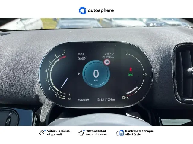 Occasion Mini Countryman à BAYONNE chez BMW BAYONNE