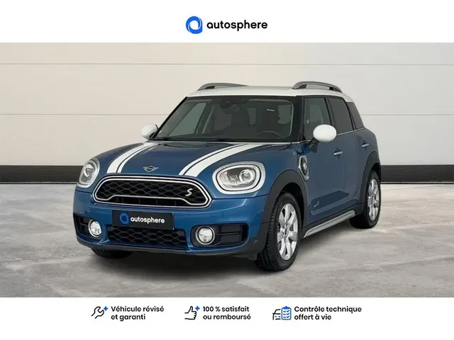 Occasion Mini Countryman à SECLIN  chez BMW SECLIN