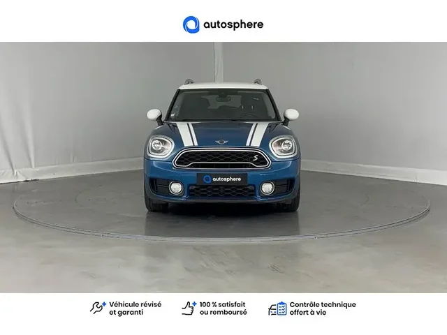 Occasion Mini Countryman à SECLIN  chez BMW SECLIN