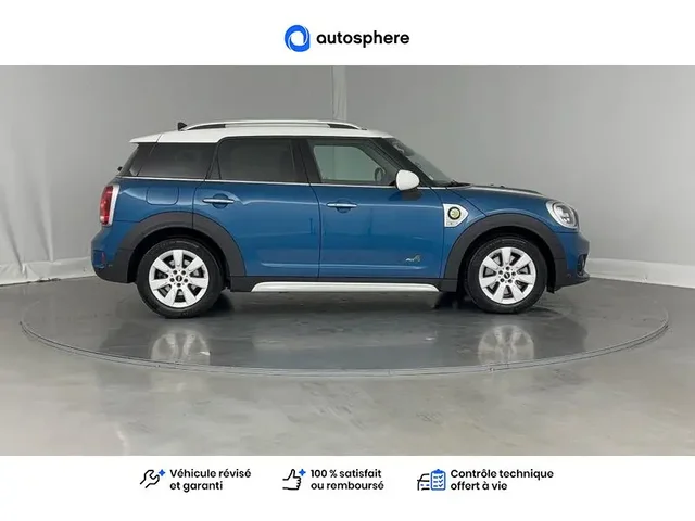 Occasion Mini Countryman à SECLIN  chez BMW SECLIN