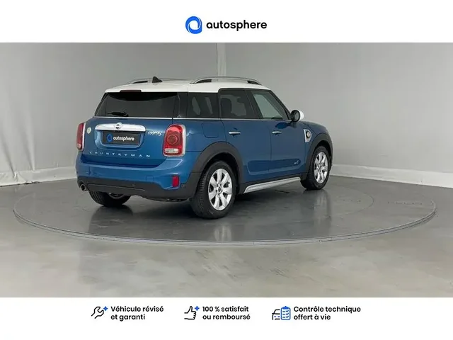 Occasion Mini Countryman à SECLIN  chez BMW SECLIN