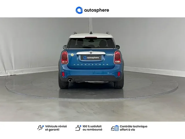Occasion Mini Countryman à SECLIN  chez BMW SECLIN
