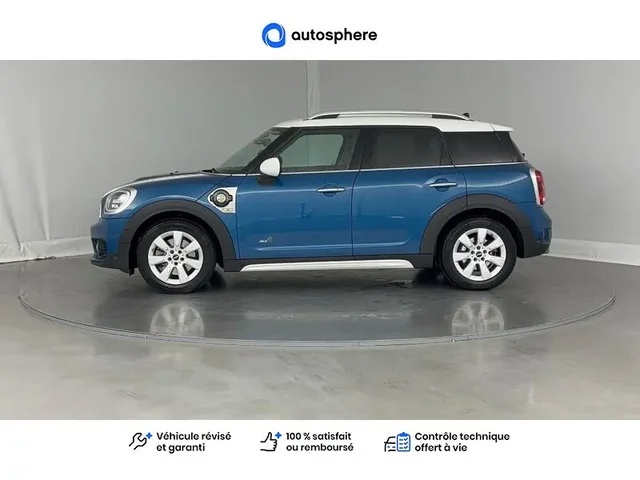 Occasion Mini Countryman à SECLIN  chez BMW SECLIN