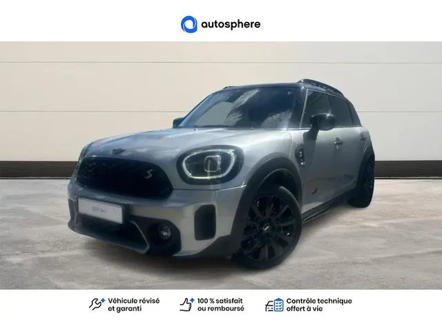 Occasion Mini Countryman à Arles chez BMW ARLES