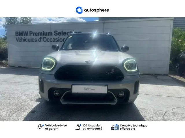 Occasion Mini Countryman à Arles chez BMW ARLES