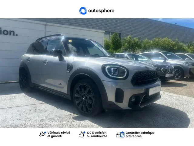 Occasion Mini Countryman à Arles chez BMW ARLES