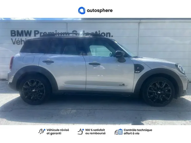 Occasion Mini Countryman à Arles chez BMW ARLES