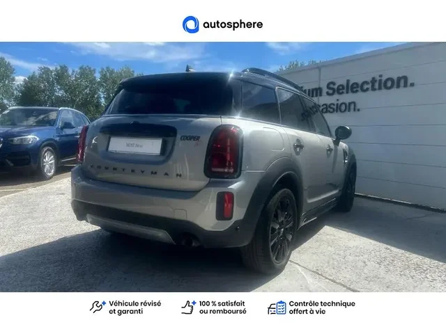Occasion Mini Countryman à Arles chez BMW ARLES