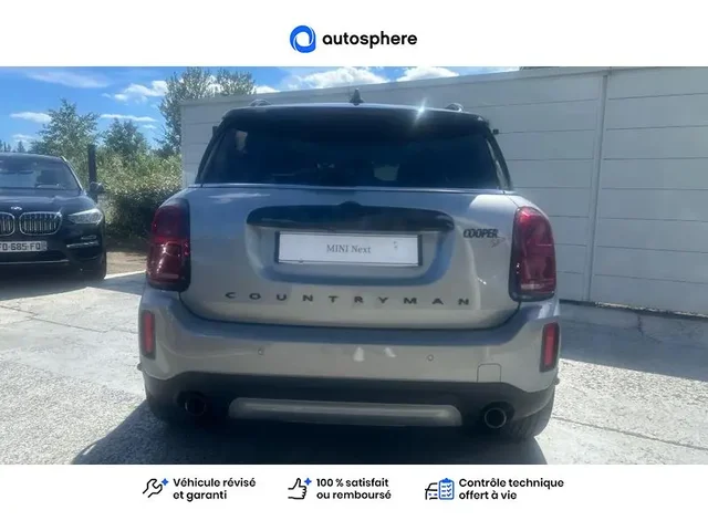 Occasion Mini Countryman à Arles chez BMW ARLES