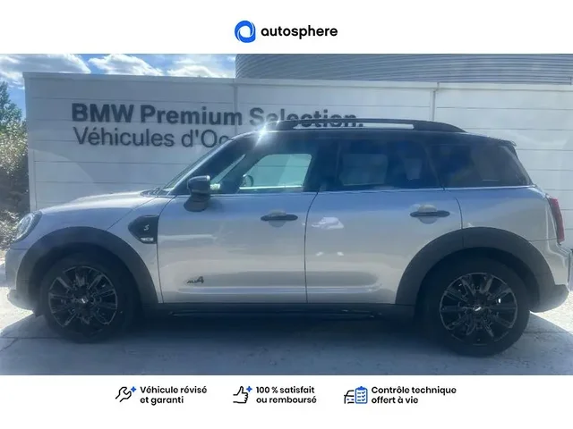 Occasion Mini Countryman à Arles chez BMW ARLES