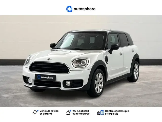 Occasion Mini Countryman à SECLIN  chez BMW SECLIN
