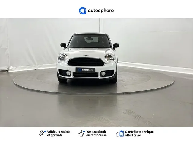Occasion Mini Countryman à SECLIN  chez BMW SECLIN