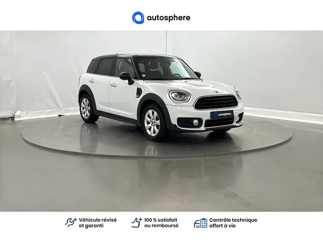 Occasion Mini Countryman à SECLIN  chez BMW SECLIN