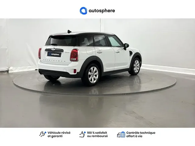 Occasion Mini Countryman à SECLIN  chez BMW SECLIN