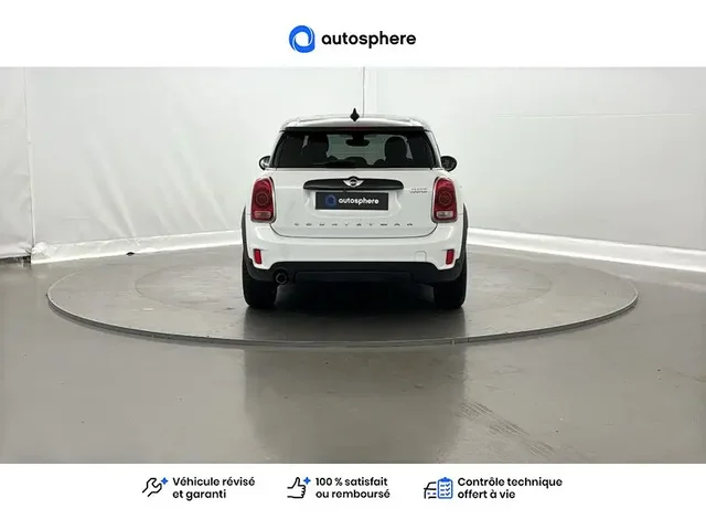 Occasion Mini Countryman à SECLIN  chez BMW SECLIN