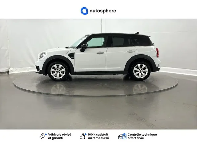Occasion Mini Countryman à SECLIN  chez BMW SECLIN