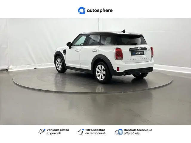 Occasion Mini Countryman à SECLIN  chez BMW SECLIN