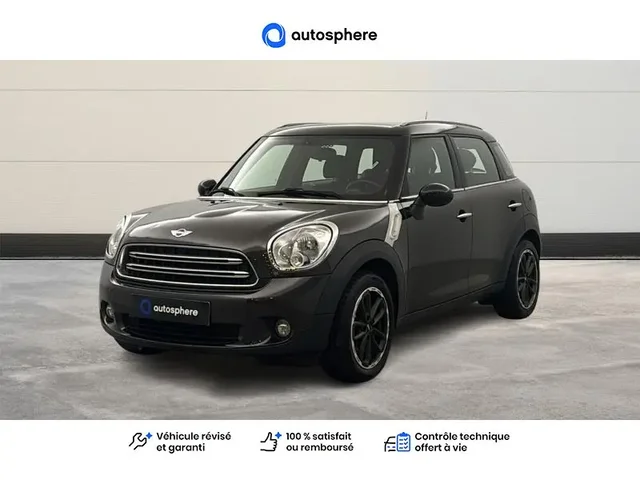 Occasion Mini Countryman à La Teste-de-Buch chez Autosphere La Teste-de-Buch