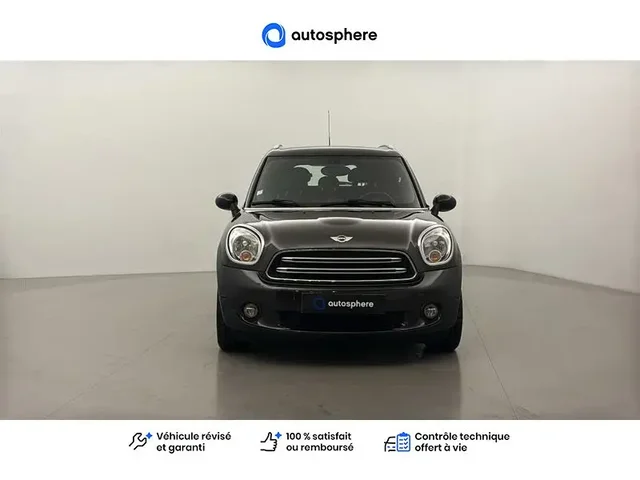 Occasion Mini Countryman à La Teste-de-Buch chez Autosphere La Teste-de-Buch