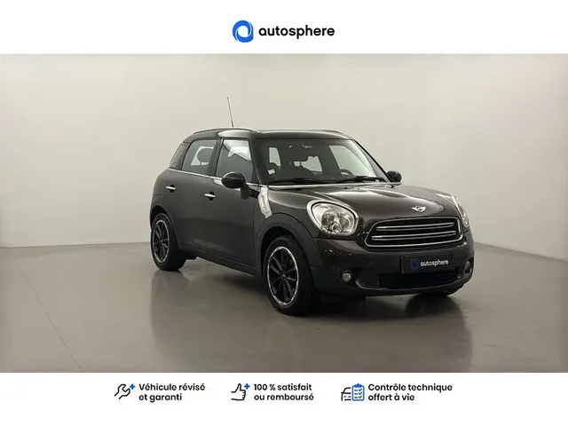 Occasion Mini Countryman à La Teste-de-Buch chez Autosphere La Teste-de-Buch