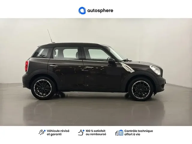 Occasion Mini Countryman à La Teste-de-Buch chez Autosphere La Teste-de-Buch
