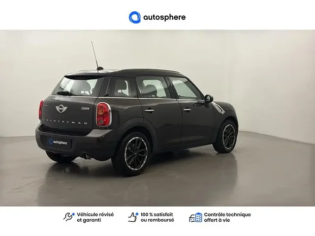 Occasion Mini Countryman à La Teste-de-Buch chez Autosphere La Teste-de-Buch