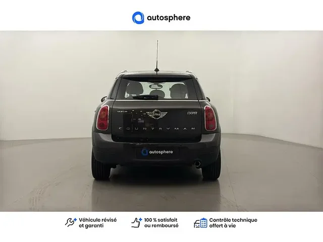 Occasion Mini Countryman à La Teste-de-Buch chez Autosphere La Teste-de-Buch
