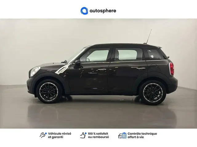 Occasion Mini Countryman à La Teste-de-Buch chez Autosphere La Teste-de-Buch