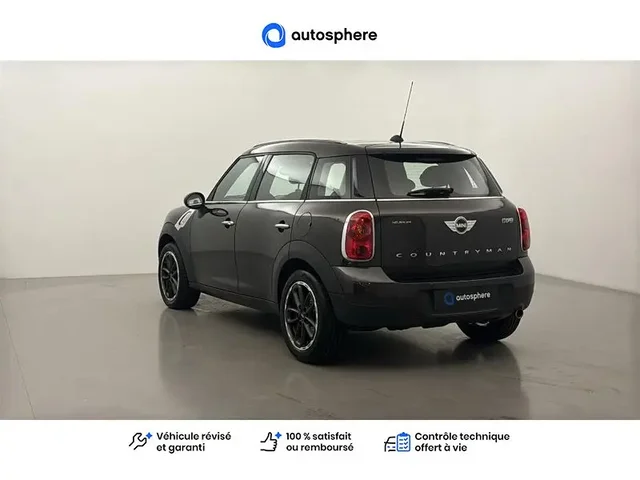 Occasion Mini Countryman à La Teste-de-Buch chez Autosphere La Teste-de-Buch