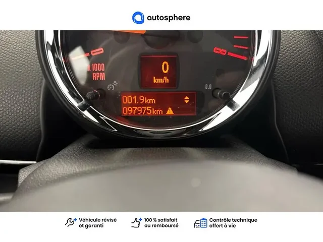 Occasion Mini Countryman à La Teste-de-Buch chez Autosphere La Teste-de-Buch