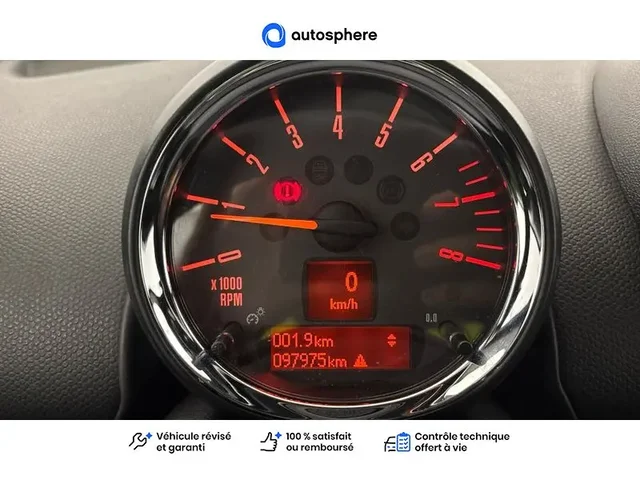 Occasion Mini Countryman à La Teste-de-Buch chez Autosphere La Teste-de-Buch