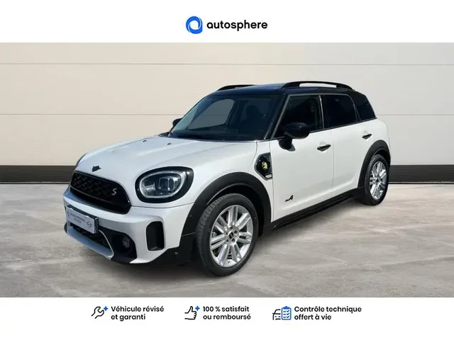 Occasion Mini Countryman à Arles chez BMW ARLES